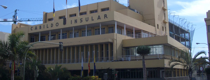 Edificio Cabildo Autor foto: El Coleccionista de Instantes. https://www.flickr.com/photos/azuaje/