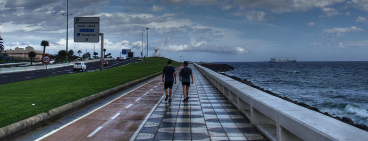 Carril Bici Autor foto: El Coleccionista de Instantes. https://www.flickr.com/photos/azuaje/