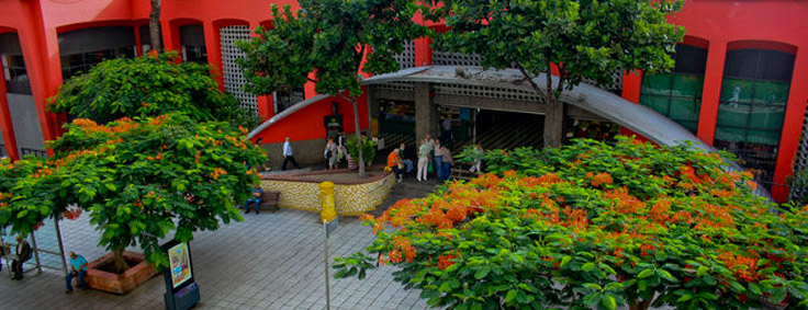 Mercado Central 