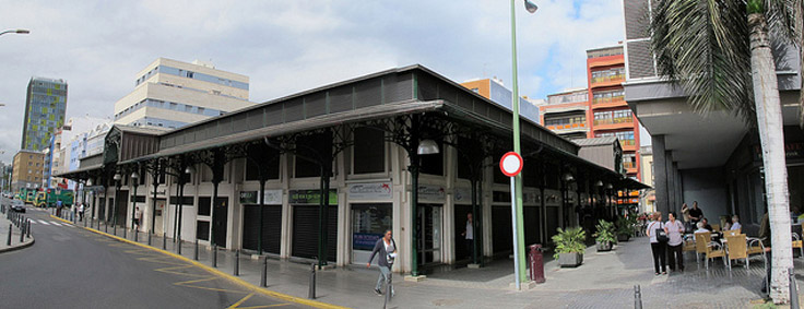 Mercado del Puerto 