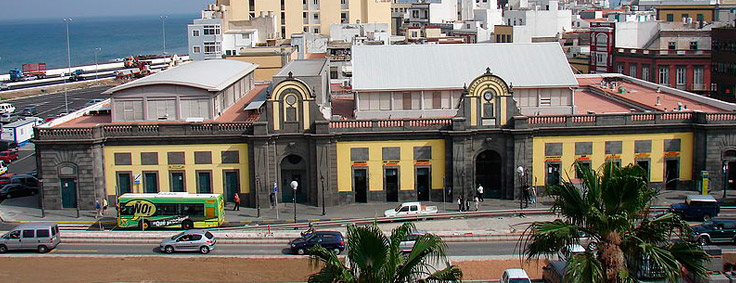 Mercado de Vegueta 