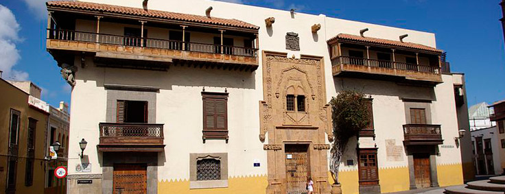 Museo Colón . Autor foto: Clemensfranz