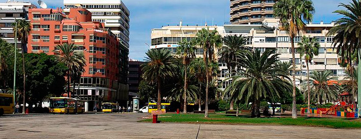 Parque Santa Catalina 